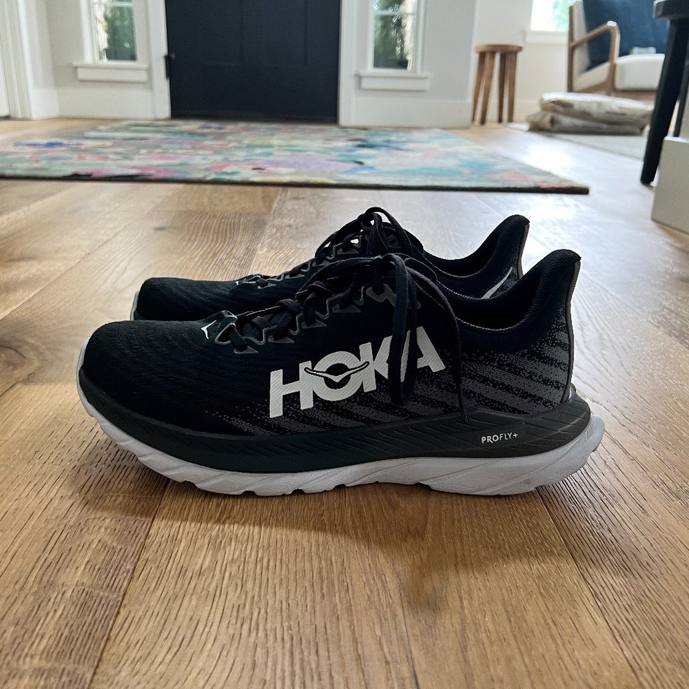 Women's HOKA MACH 5 Shoes